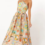 Petal and Pup  Madeira Maxi Dress Photo 0