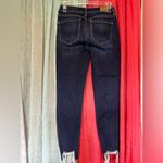 American Eagle AEO- Distressed Blue Jeans- size 4 Photo 2