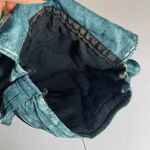 Peace Patchwork Crossbody Denim Purse Bag Multiple Photo 6