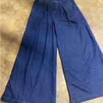 We The Free Free People Women's Equinox Denim Trouser. Size 29” Photo 7
