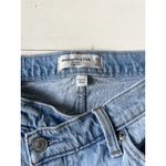 Abercrombie & Fitch  Womens The Dad High Rise Curve‎ Love Button Fly 2L/26 Long Photo 2