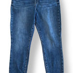 Pistola  High Rise Skinny Mom‎ Jeans Womens Size 32 Blue Casual Minimalist Photo 0