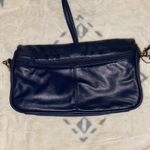 Cabin creek NAVY BLUE LEATHER PURSE    Crossbody Genuine Leather Photo 6