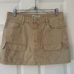 ZARA cargo mini skirt Photo 1