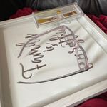 Oscar de la Renta O BY 50MM Oval Optical Glasses BLACK , 2.0 NWT in case Photo 6