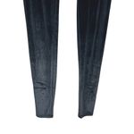 Lanston Sport Velour Velvet Black High Photo 9