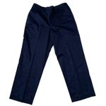 Rachel Zoe Elastic Waist Wide Band Black and Gold Striped Pants Plus size 22 Photo 8