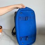 Sweaty Betty  Icon Luxe Puffer Gym Bag Photo 5