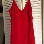 Honey Punch Boutique Red Dress Photo 0