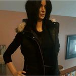 Aeropostale PRINCE&FOX FULL ZIP HOODED PARKA VEST Photo 7