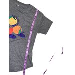 Anthropologie Maeve Valencia Graphic Fruit Grey XS Tee Photo 8