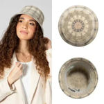 Anthropologie San Diego Hat Company Plaid Bucket Hat NWOT Photo 11