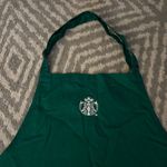 Starbucks Green  Apron Photo 1