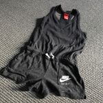 Nike  Vintage Jumpsuit Black Medium 2018 Photo 1