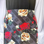 Amazon Bella Poque rose pencil skirt Photo 7