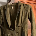 Free People  Jacket/Blazer Photo 5