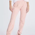 Wildfox Nikki Cargo Sweatpants Green Pockets Drawstring Lounge Elastic Photo 7