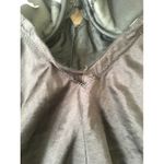 Vtg Sophistique by Smoothie Women's Strapless Teddy Strap Crotch Size 34C Black Photo 6