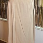 T.N.B. 2-pc Beige Skirt Suit Photo 4