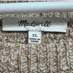 Madewell  Landmark‎ Texture Side Zip Size XL Photo 3