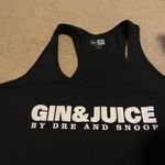 New era Gin and juice by Dre and snoop black Racerback pullover tank top lg Photo 7