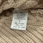 HYFVE  Crop Knit Turtleneck Sweater with Arm Tie Detail Photo 3