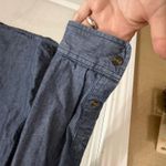 Carhartt  Women’s Lightweight Denim Top Sz M.  4079 Photo 2