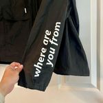 WAYF WATF ‘98 Jonny Popover Windbreaker Front Pocket Hoodie 2X Photo 1