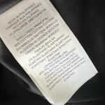 Ralph Lauren Lauren  Stretch-Velvet Moto Jacket Cotton, Size 16 NEW Retail $295 Photo 7