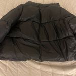 Old Navy Black Quilted Puffer Jacket Photo 2