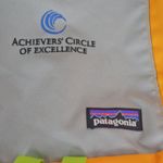 Patagonia Unisex Orange & Grey Day Backpack Photo 10