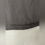 Mountain Hardwear WickQ 1/4 Zip Pullover Size M Gray Stretch Activewear Running Photo 14