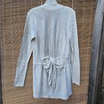Free People  Fringe Cardigan Large Photo 6