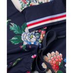 Johnny Was  Bee Active Elsa Ruched Floral Long-Sleeve Top Photo 2