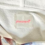 Free People Movement Half Time Hoodie in Ivory Combo Print Size XS Photo 3