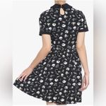 Disney The Nightmare Before Christmas Icons Collar Dress SIZE L NWT Photo 1