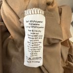 Mia Joy Joyfolie Womens Taupe Velvet Maxi Dress Size M V Photo 8