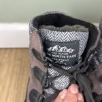 The North Face Women’s 6.5 Boots Nuptse Purna Shortys Primaloft Waterproof Brown Photo 2