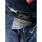 Silver Jeans  Suki Skinny Crop Buckle Denim Mid Rise Womens Size 26 Photo 2