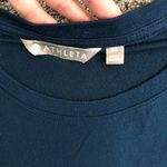 Athleta  long sleeve tunic top dark teal xs Photo 3