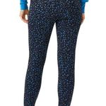 Ann Taylor The Animal Print Side Zip Legging Medium Classic Fit NWT Photo 2