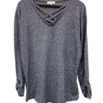 Thyme + Honey Women's Knit Sweater Soft Comfy Photo 0
