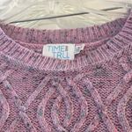 Time And Tru FINAL MARKDOWN  sweater small 4/6 Photo 4