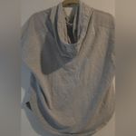 Victoria Sport Gray Women's Hooded Sweater Photo 2