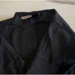 Fear of god Essentials  Mockneck Sweatshirt Photo 2