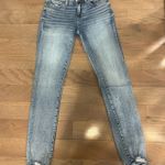 BKE  Stella Mid-Rise Jeans Skinny Buckle Photo 0