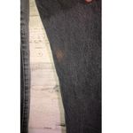 Good American  Vintage Two Tone Jean black and gray classic jeans 0/25​​ Photo 4