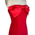 Likely  Tricia Gown in Scarlet Red 12 New Womens Formal Long Maxi Dress Photo 5