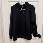 Vuori  Halo Oversized Hoodie BLACK Size Small NWOT Photo 1