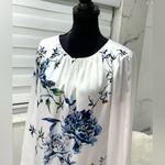 White House | Black Market Beautiful WHBM blouse ๐ธ๐ธ๐ธ Photo 2